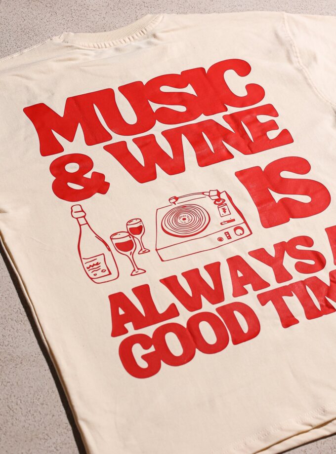 Music & Wine