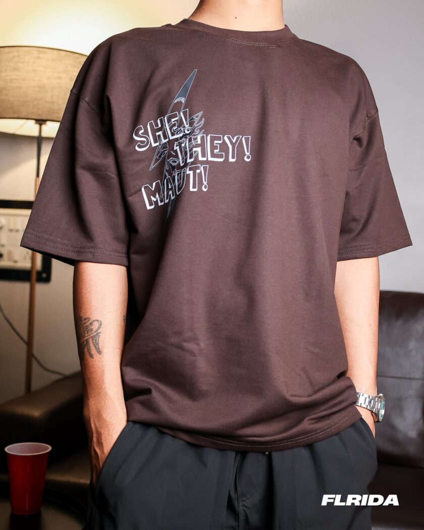 She they maut | Tee73 - Image 2