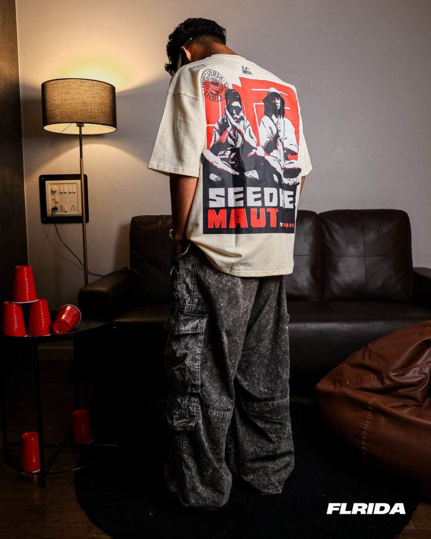 Seedhe bharat | Tee72 - Image 4