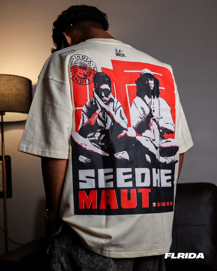 Seedhe bharat | Tee72 - Image 2
