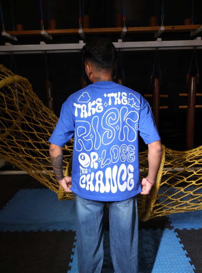 Take The Risk | FLR0014