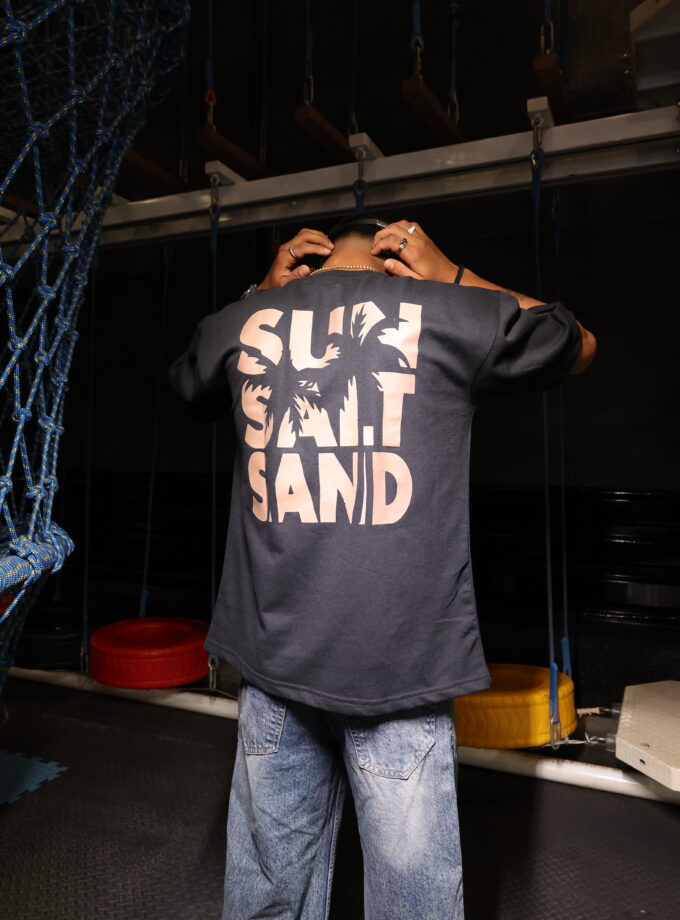 Sun Salt Sand | FLR0009