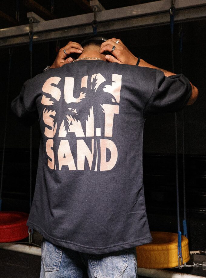 Sun Salt Sand