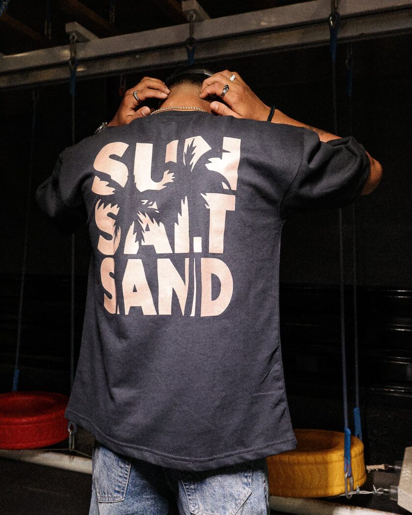 Sun Salt Sand
