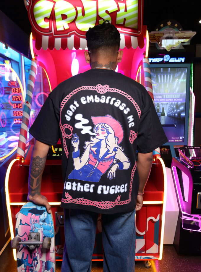 Dont Embarrass Me | FLR0007
