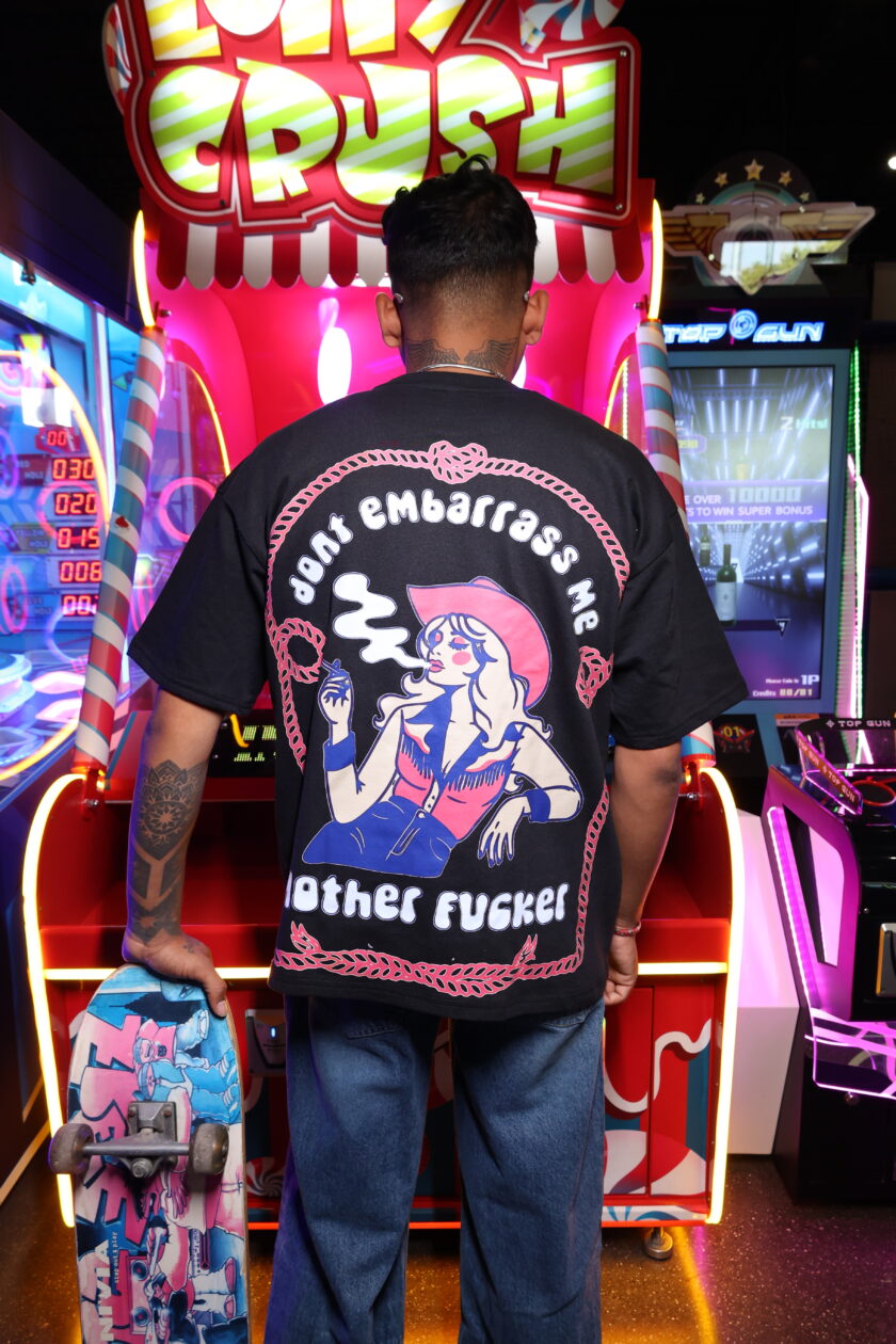 Dont Embarrass Me | FLR0007 - Image 3