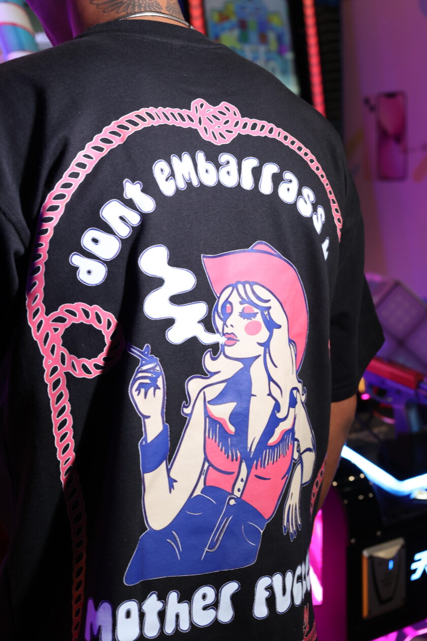 Dont Embarrass Me | FLR0007 - Image 5