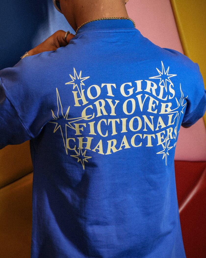 Hot Girls Cry Over Fictional Characters - Image 6