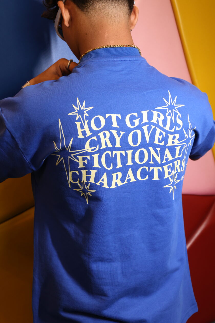 Hot Girls Cry Over Fictional Characters | FLR0013 - Image 3