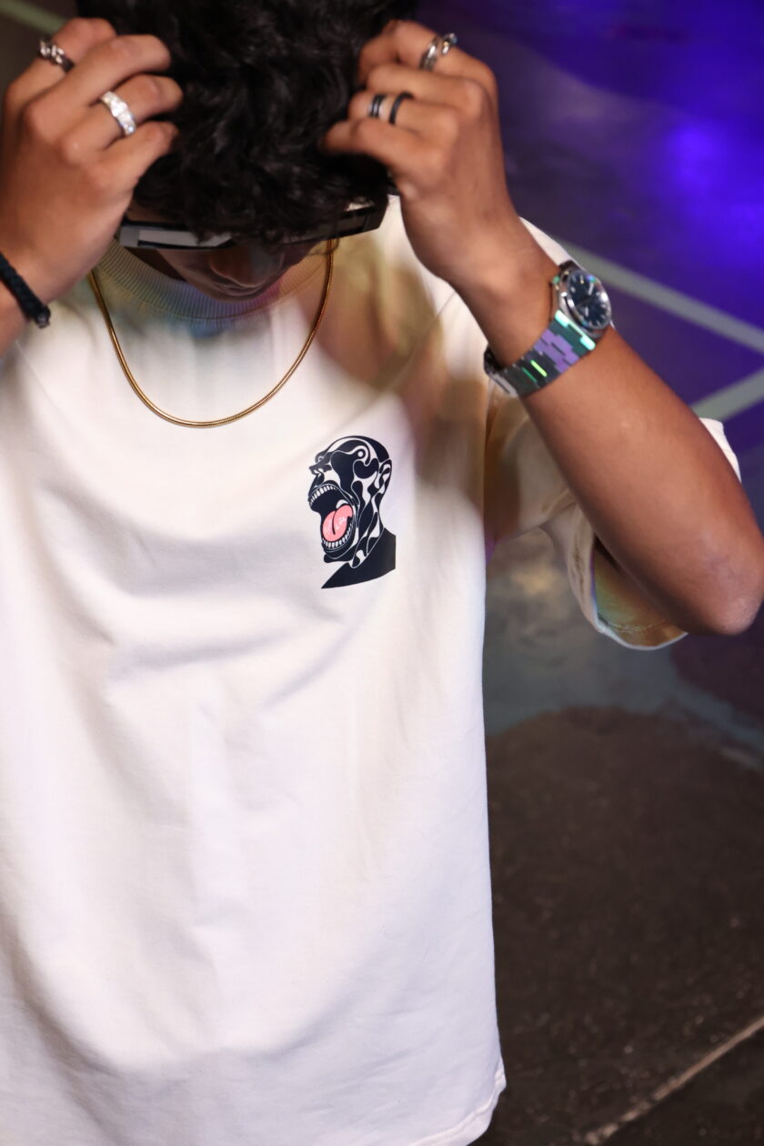 Say Scream | FLR0022 - Image 4