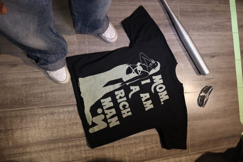 Mom I Am A Rich Man | FLR0010