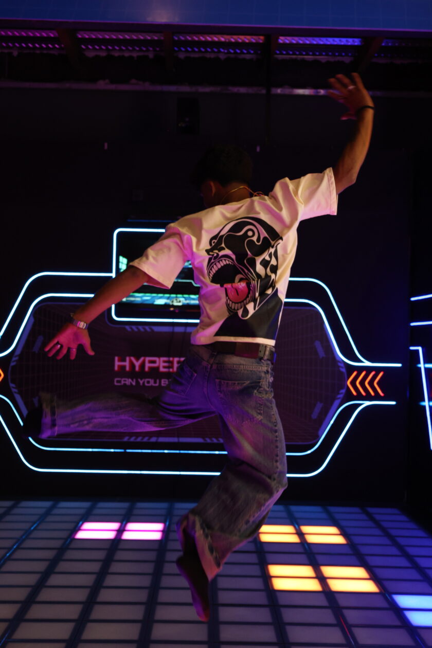 Say Scream | FLR0022