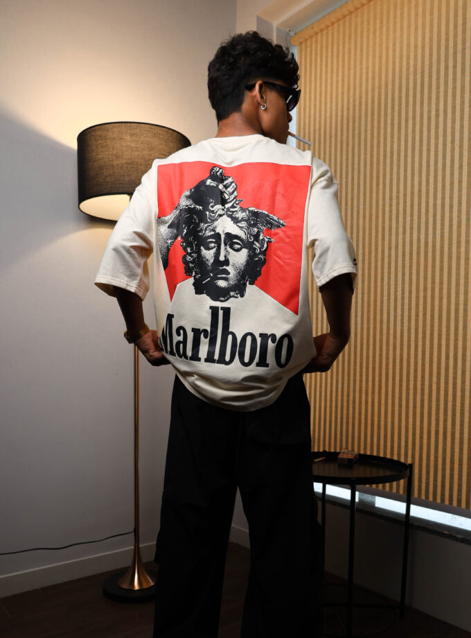 Head Tear Marlboro | Tee 76