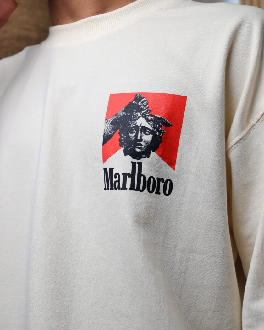 Head Tear Marlboro | Tee 76 - Image 3