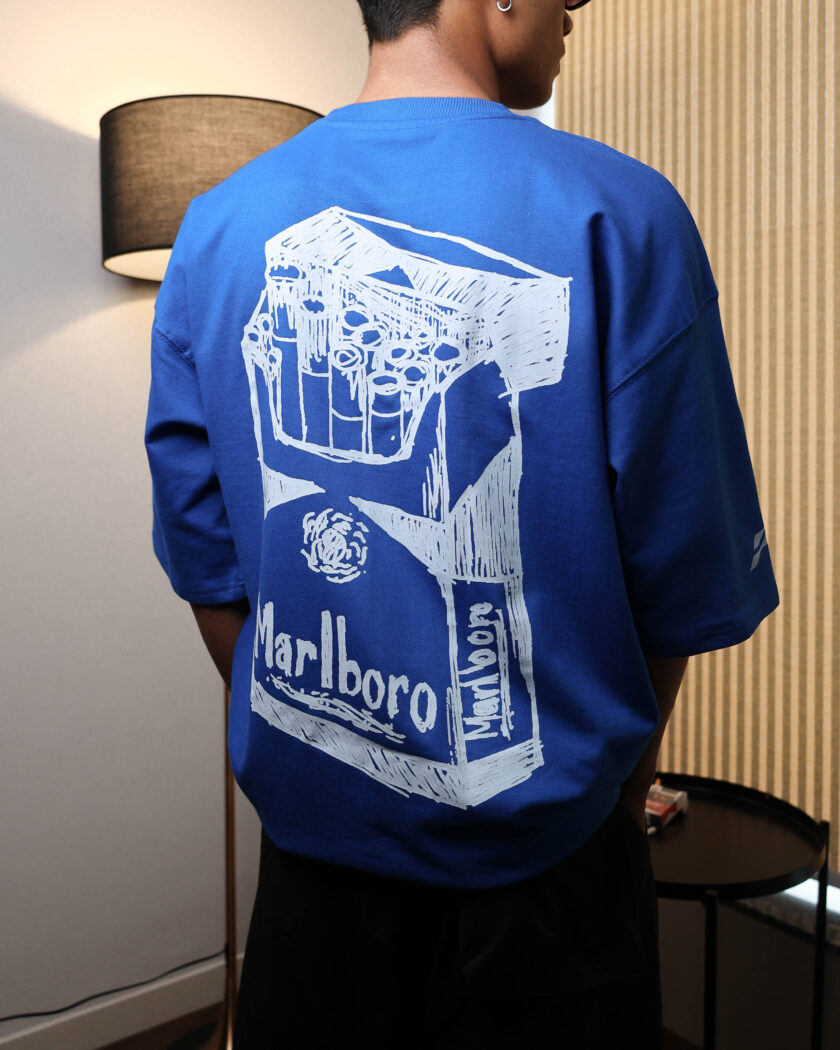 Marlboro Box | Tee 77 - Image 2