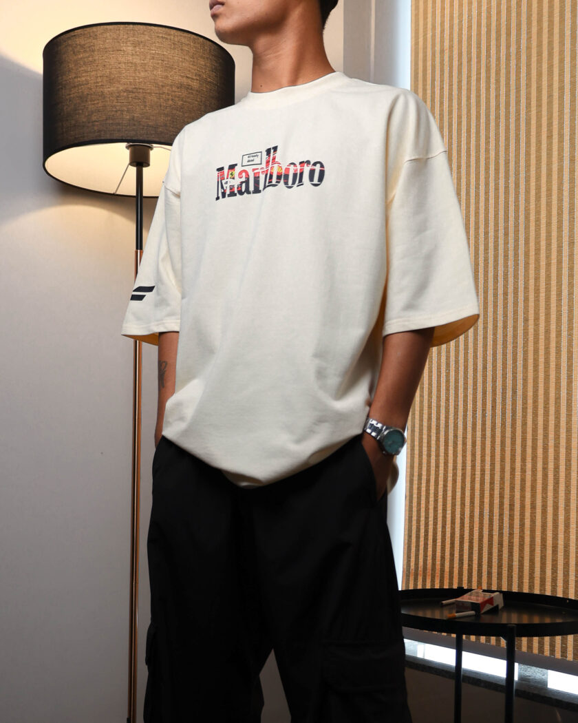 Already Dead Marlboro | Tee 75 - Image 2