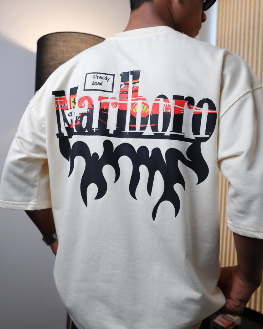 Already Dead Marlboro | Tee 75 - Image 3
