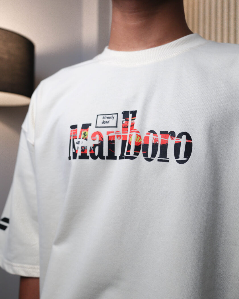 Already Dead Marlboro | Tee 75 - Image 5