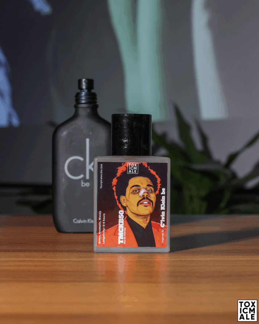 C*lvin Klein | CK be for him-1
