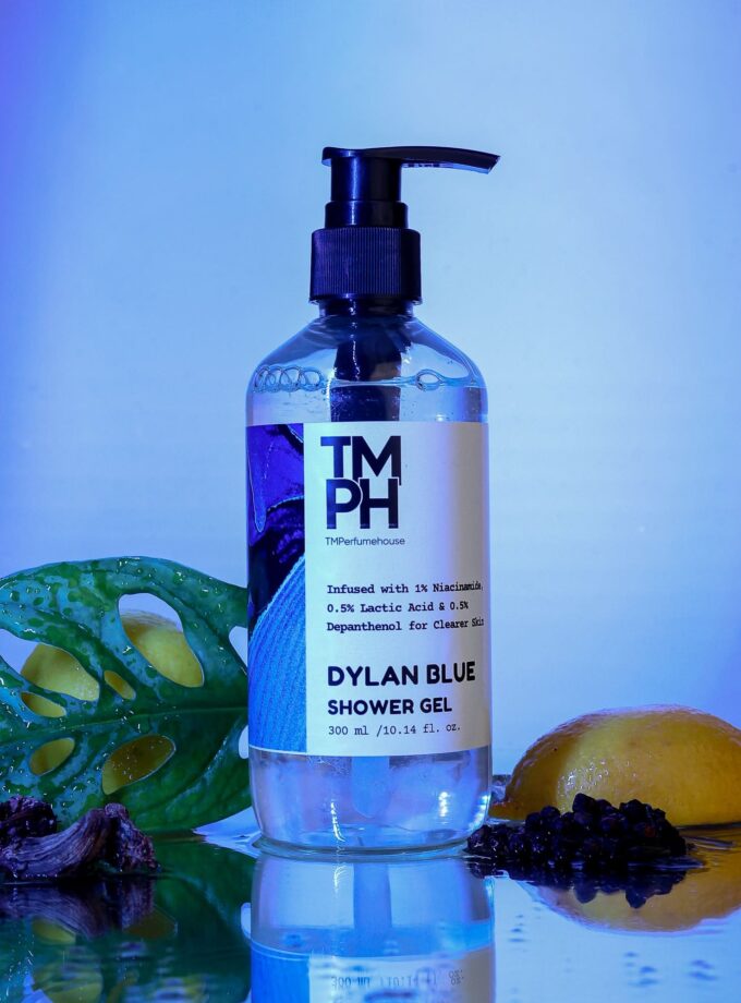 Dylan Blue | Shower gel