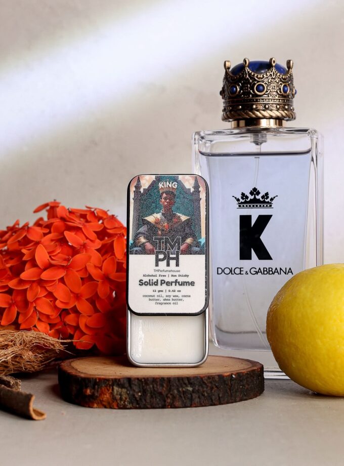 King | Solid Perfumes-1