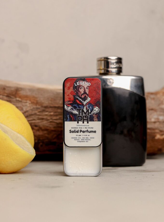 Legend | Solid Perfumes-1