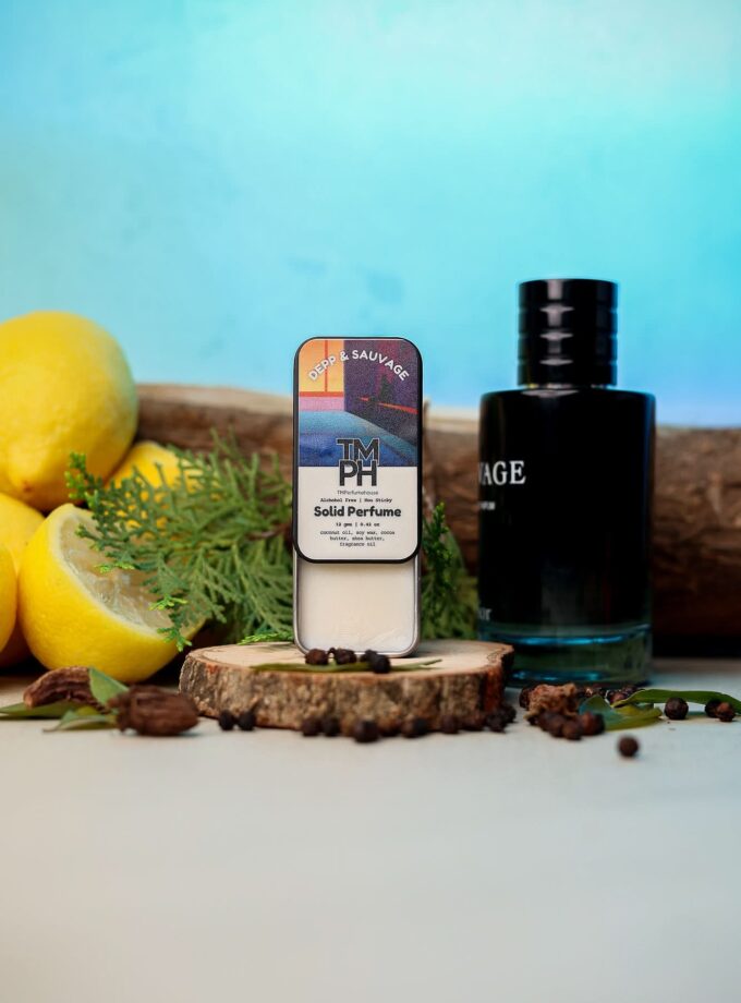 Depp & Sauvage | Solid Perfumes-1