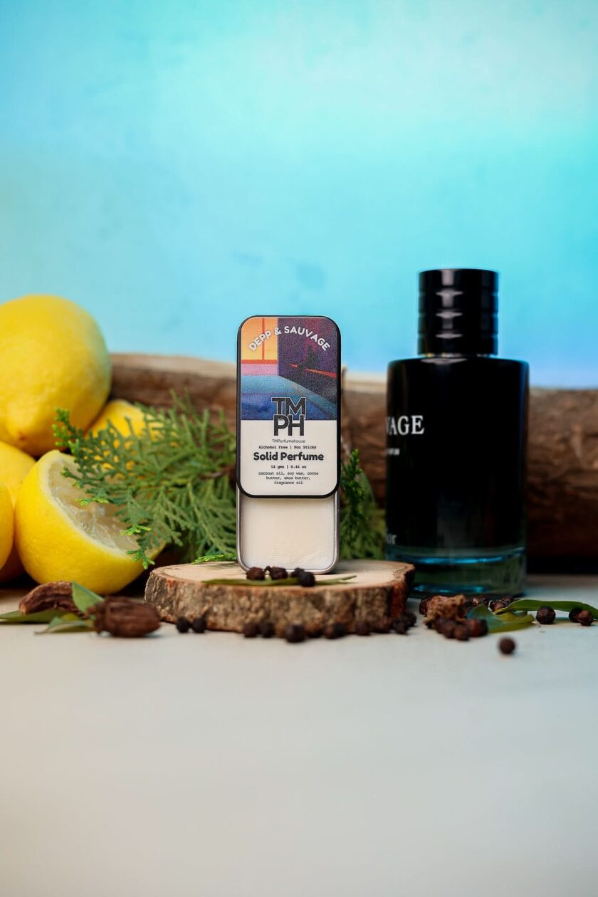 Depp & Sauvage | Solid Perfumes-1