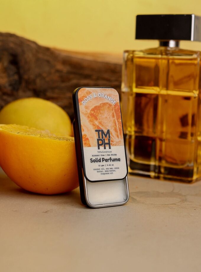 Boss & Orange | Solid Perfumes-1