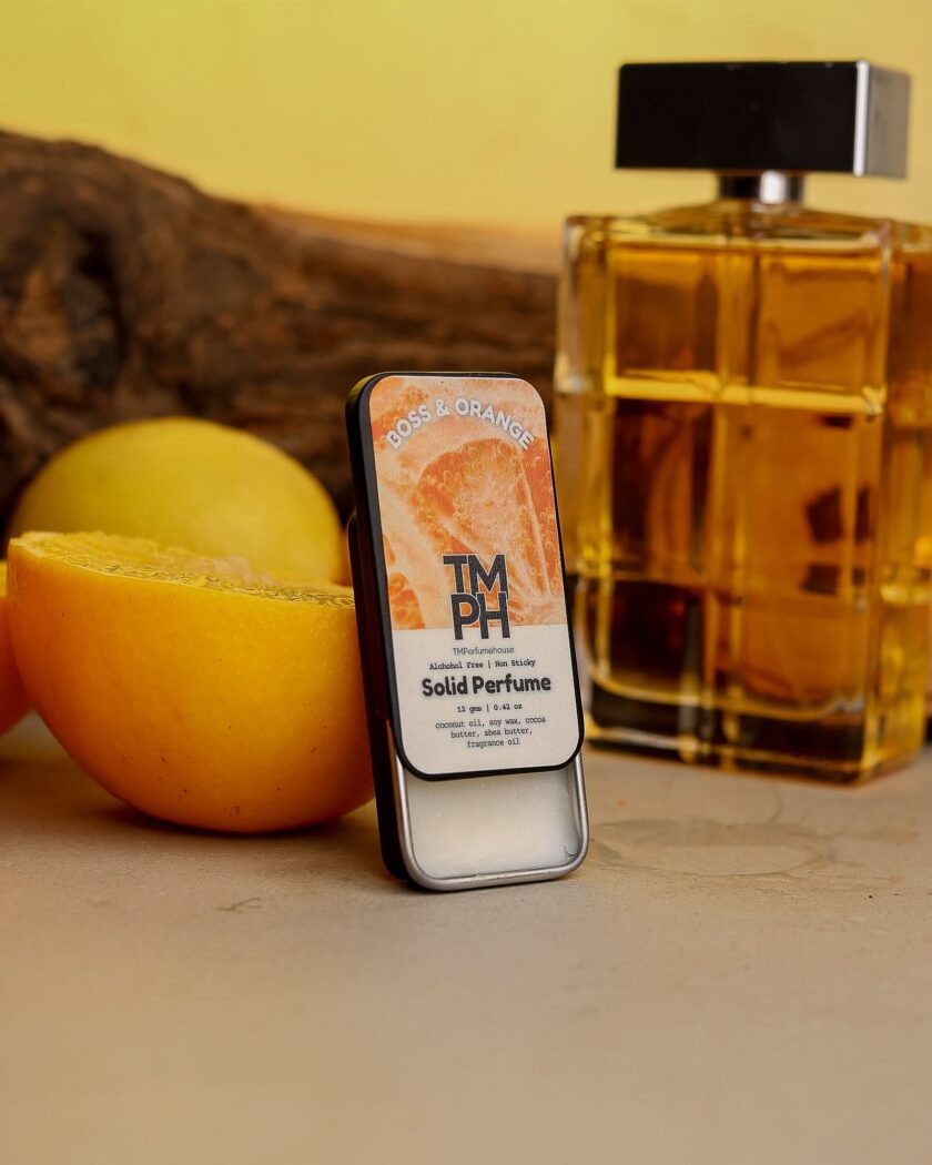 Boss & Orange | Solid Perfumes-1