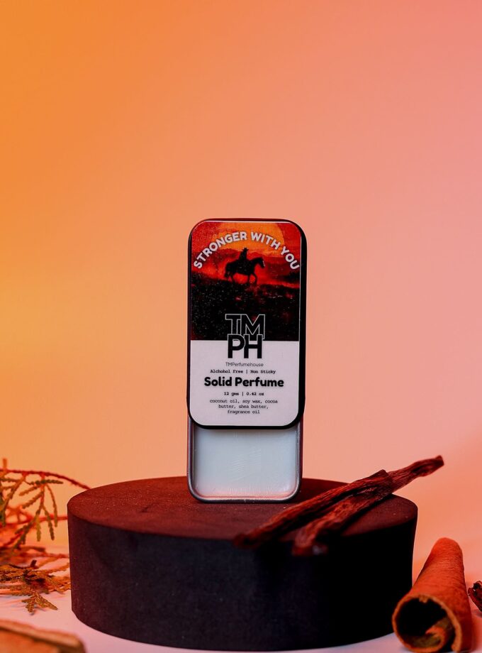 Stronger with you | Solid Perfumes-1
