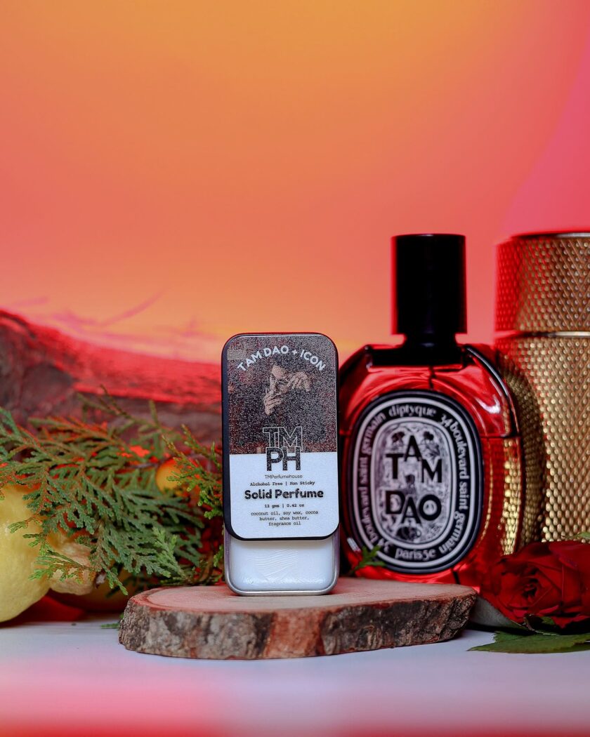 Tam dao + icon | Solid Perfumes-1