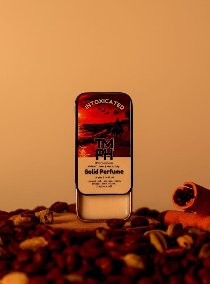 Intoxicated | Solid Perfumes-1
