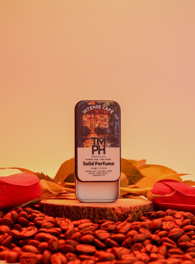 Intense Café | Solid Perfumes-1