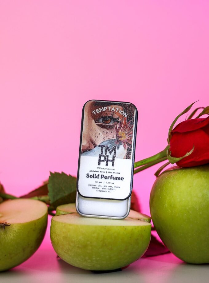 Temptation | Solid Perfumes-1