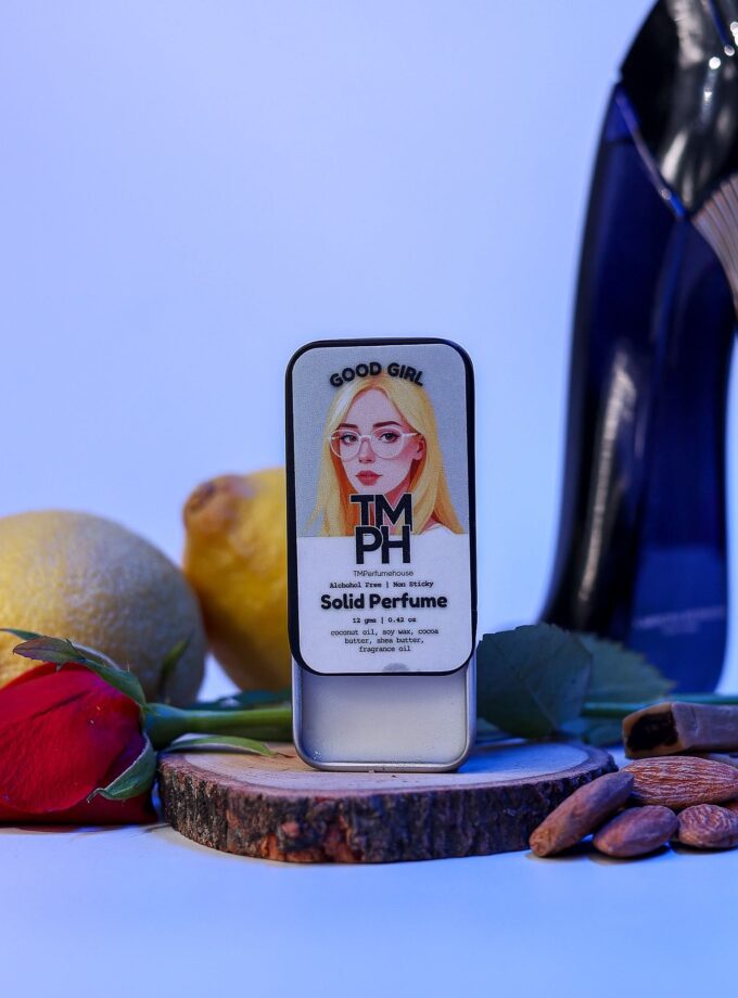 Good Girl | Solid Perfumes-1