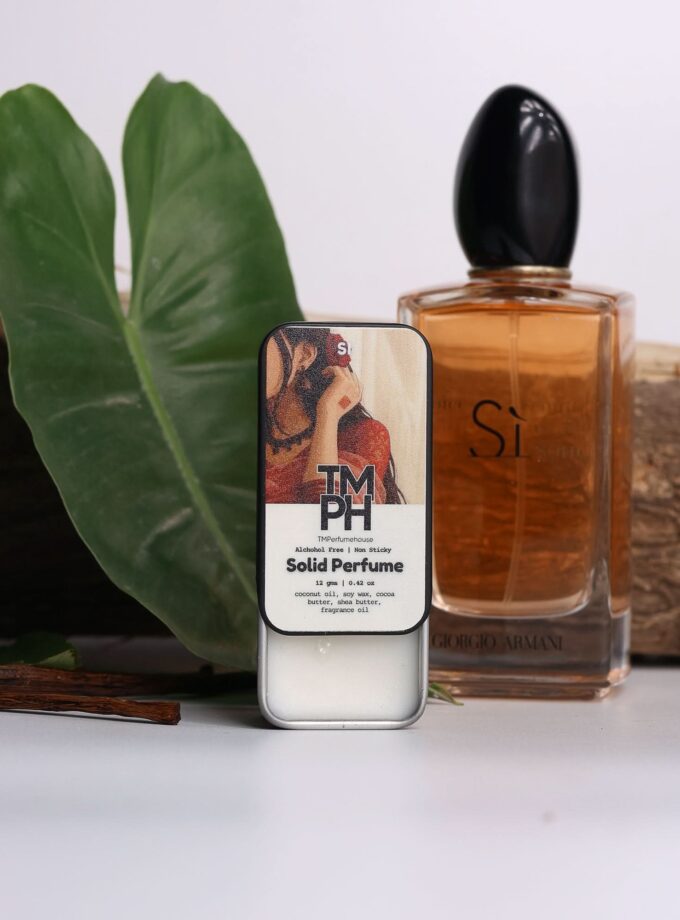 Si | Solid Perfumes-1