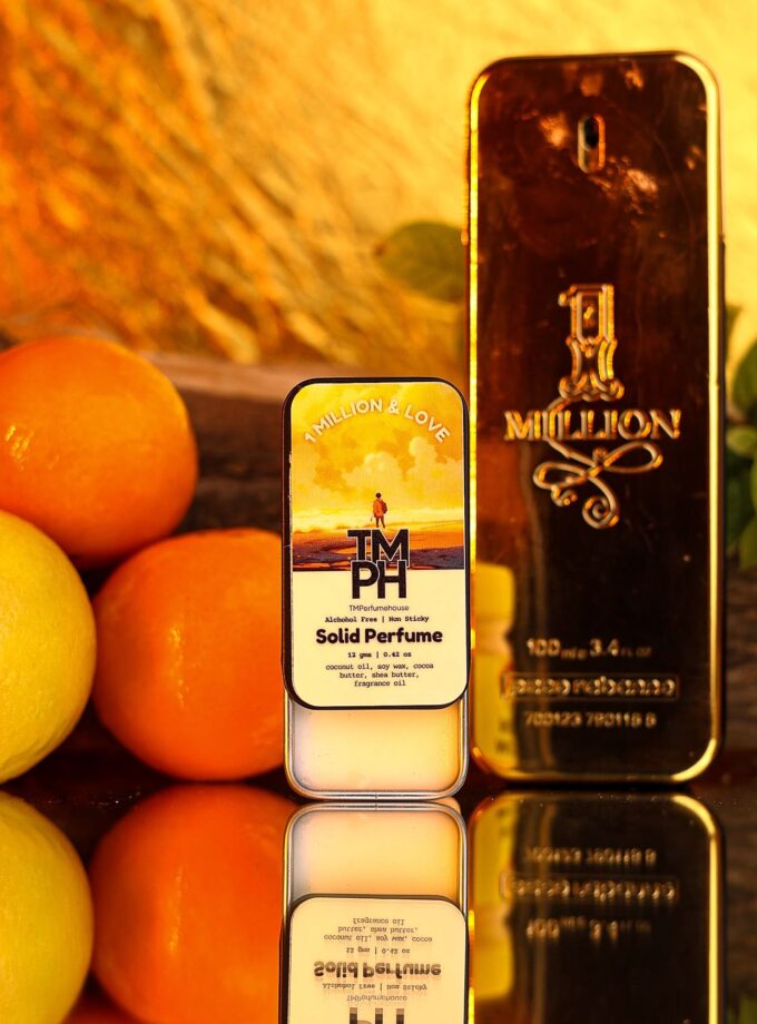1 Million & love | Solid Perfumes-1