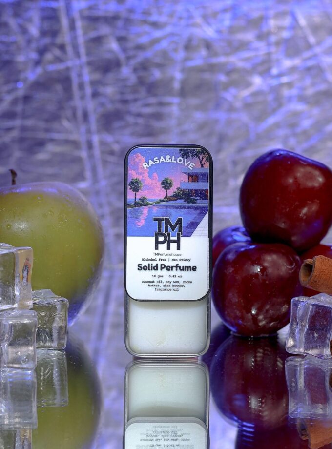 Rasa & love | Solid Perfumes-1