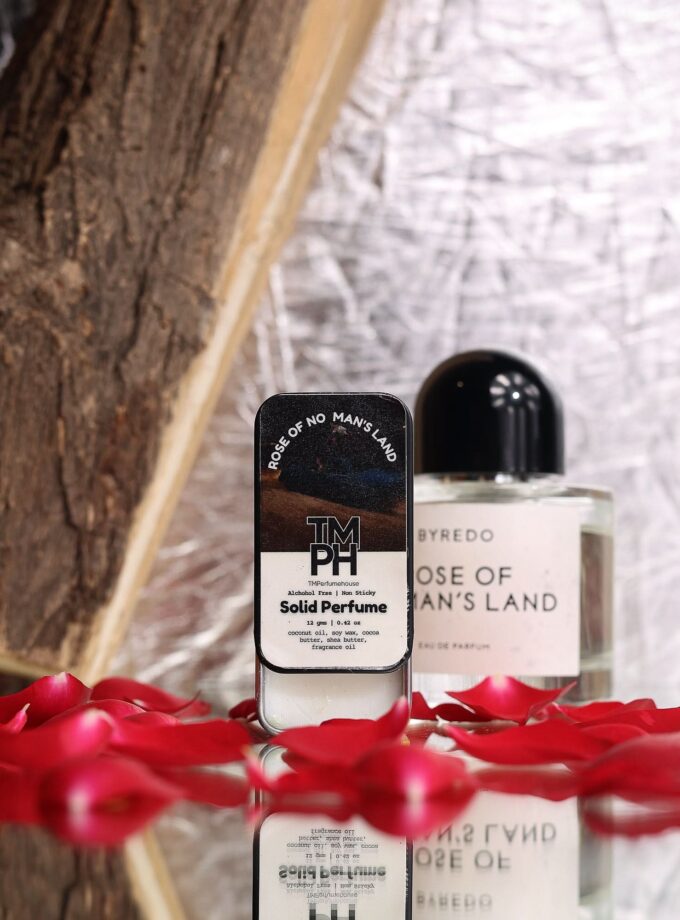 Rose of No Man's Land | Solid Perfumes-1