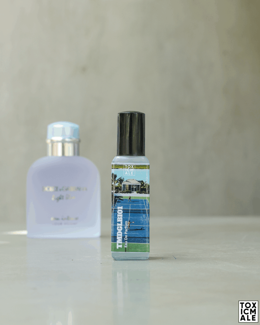 D*lce & Gabbana | L*ght Blue Intense used by Anushka Sharma-6