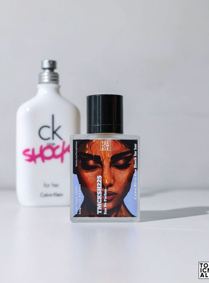 C*lvin Klein | One Shock For Her-1