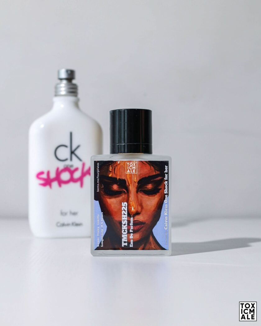 C*lvin Klein | One Shock For Her-1