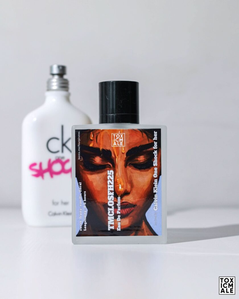 C*lvin Klein | One Shock For Her-6