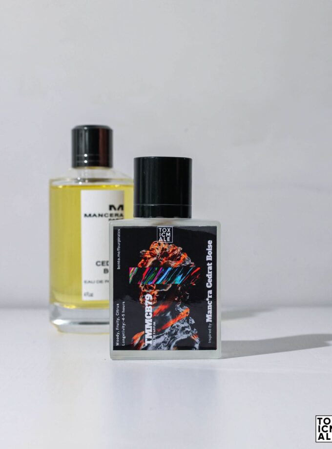 M*ncera | Cedrat Boise for unisex