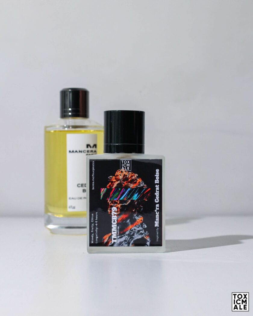 M*ncera | Cedrat Boise for unisex