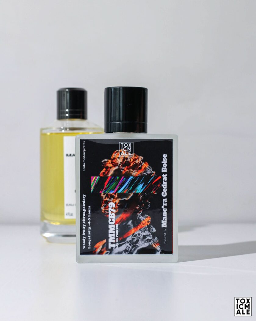 M*ncera | Cedrat Boise for unisex - Image 6