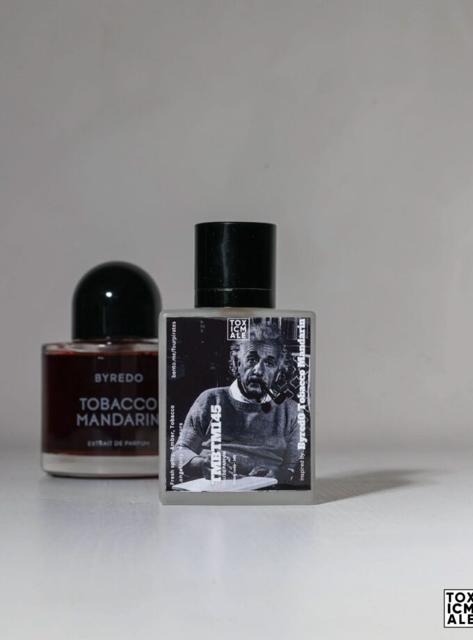 B*redo | Tobacco Mandarin for him-1