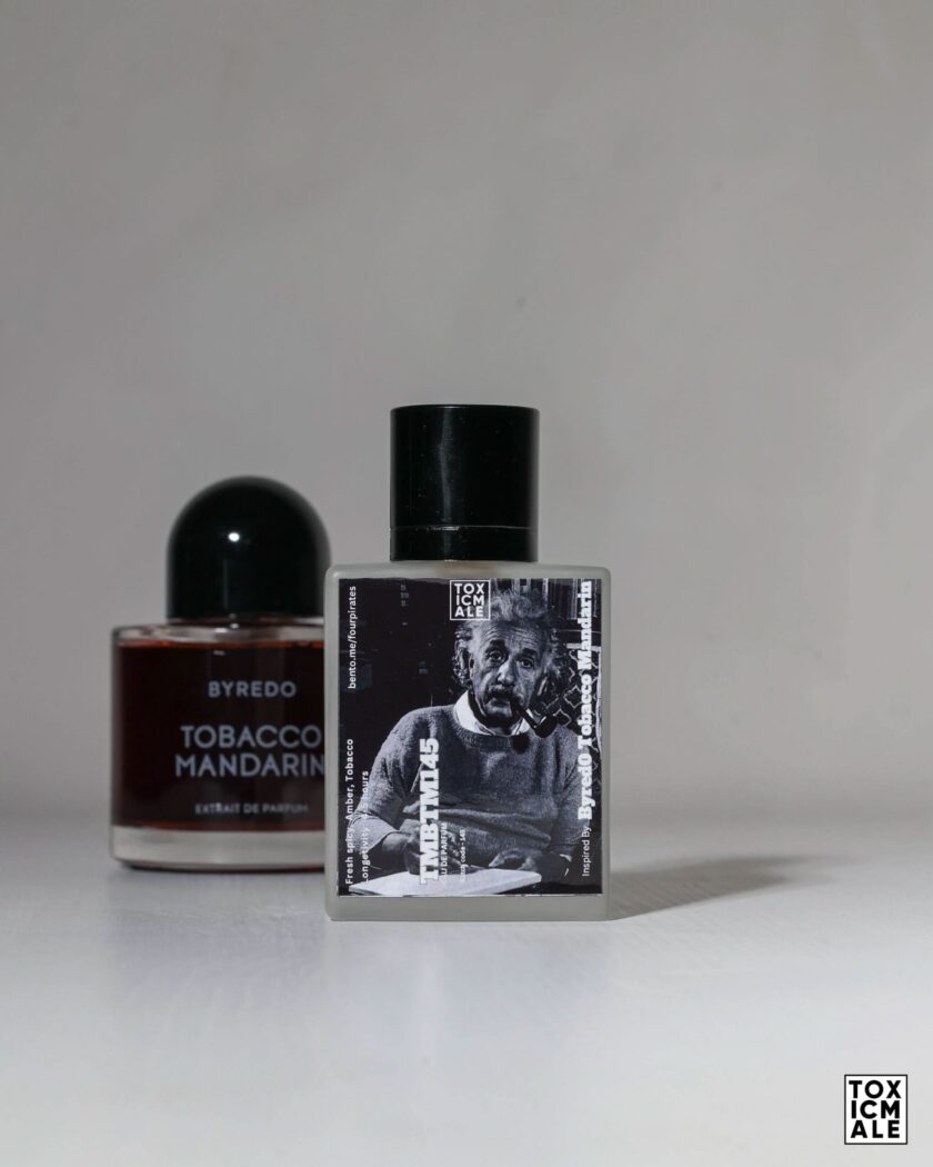 B*redo | Tobacco Mandarin for him-1