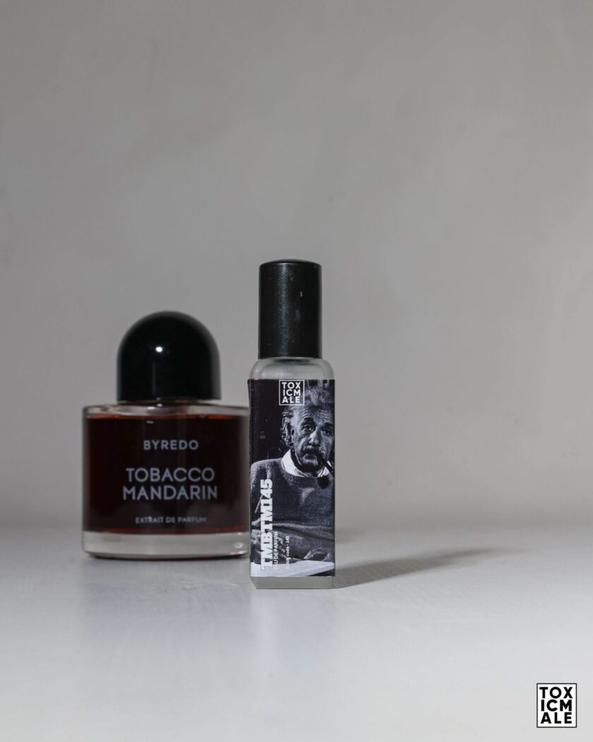 B*redo | Tobacco Mandarin for him-7